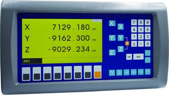 ES-8C volles System der Wahl-Werkzeugmaschinen LCD-Anzeigen-digitalen Anzeige