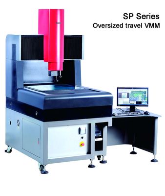 Überformatreise-Visions-Maß-System-optische Messmaschine