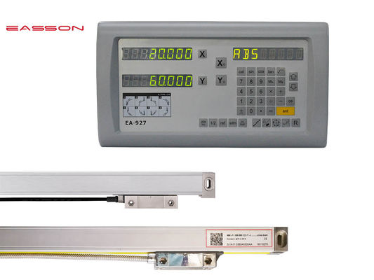 Achse Easson 2 Positions-Auslesen-System Dro Digital für Fräsmaschine