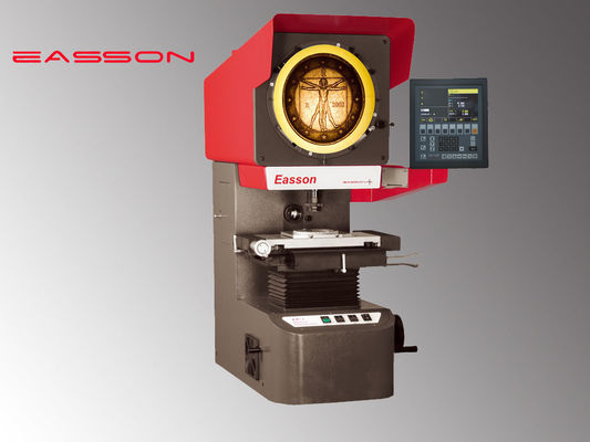 Easson-Maß-optischer Profil-Projektor in der Metrologie
