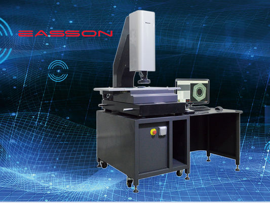 400x300x250mm Easson Visions-Video-optische Messausrüstung