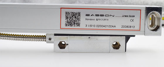 50-1000mm Easson GS Glasskala-Kodierer mit Systemen der digitalen Anzeige