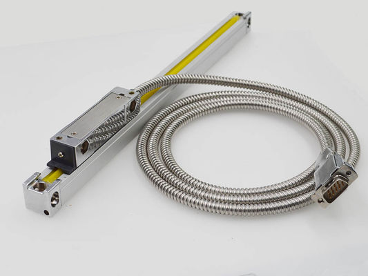 Easson Zuwachsglasskala-linearer Kodierer 50 - 500 Millimeter-digitaler Anzeige
