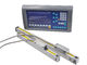 Achse LCD Digital ES8C-Grau-3 Auslesen-Skala-Machthaber linearer