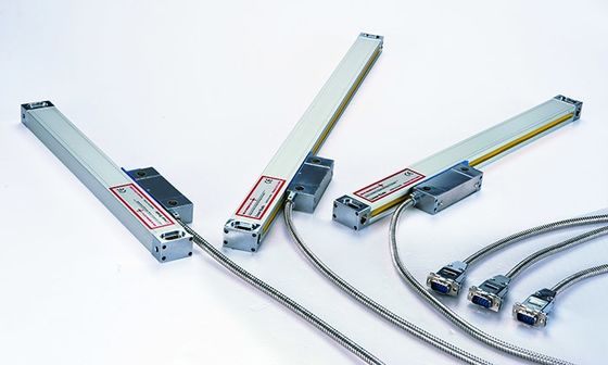 Genaue optische lineare Kodierer Lcd Dro für Fräsmaschine-Drehbänke