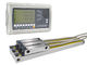 50-500 linearer Mikrokodierer Millimeter-Positions-DRO für Bohrungsdrehbank-Maschine