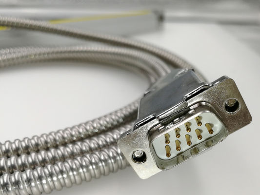 IP67 Glasskala Linear Encoder 1300-3000mm Länge für optimale Leistung in rauen Umgebungen
