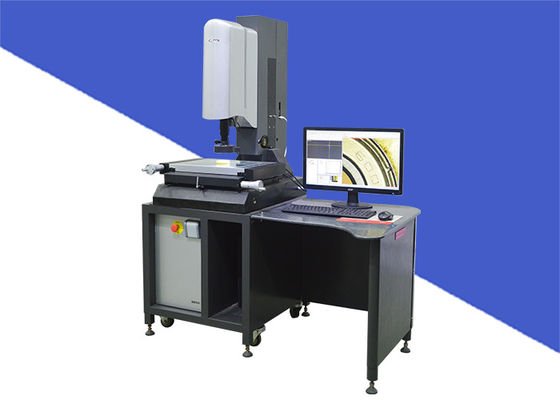 250x150x150mm Videomessmaschinen C2515 mit manuellem Zoomobjektiv