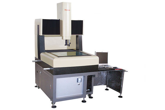 Automatisches Vision Cnc-Maß-System mit Koaxialbeleuchtung