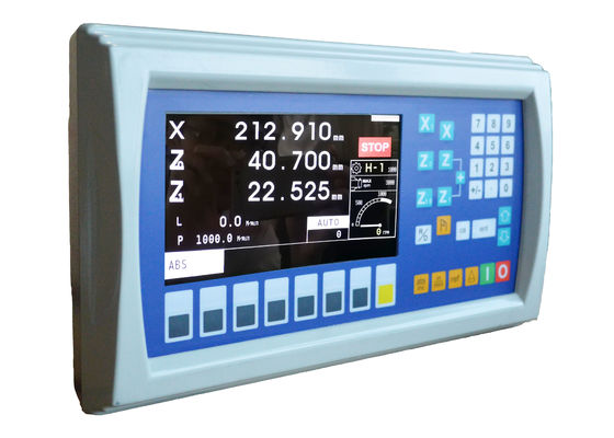 Der Achsen-digitalen Anzeige Easson ES-14B Constant Speed Lathe 3 System