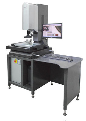 Optische Messgeräte CNC in der Metrologie
