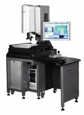 3 lineare Messmaschine der Achsen-0.01um des Kodierer-Vmm