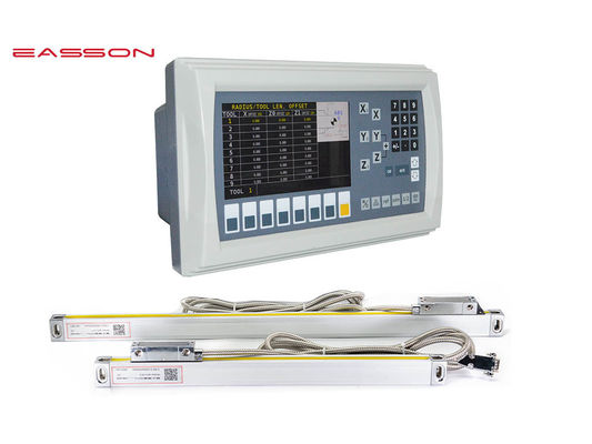 Lcd-Anzeigen-Mühldrehbank-Schleifer-Machine Optical Linear-Kodierer