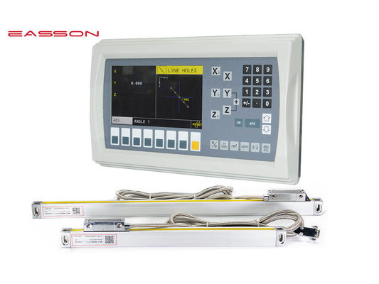 Dro-Schleifer Optical Linear Encoders digitaler Anzeige 0.1micron LCD