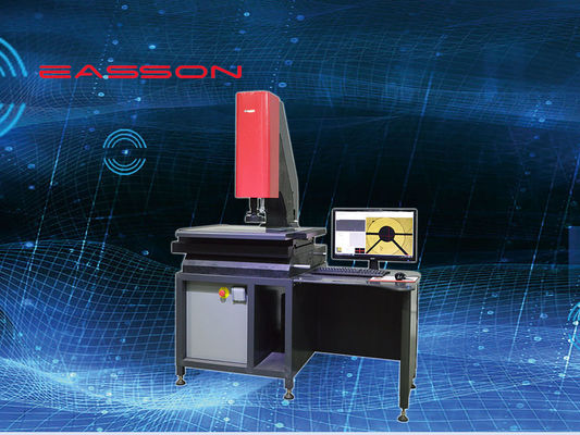 Mobiler Schirm-automatisches optisches 	Cnc-Visions-Messverfahren