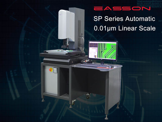 Videomessmaschinen SP3020 Vmm durch absolute lineare Skala der Achsen-0.01um 3