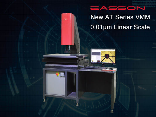 Optische beigeordnete Messmaschine des hohe Präzisions-2D Bild-Cmm