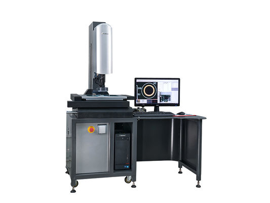 Granit-Struktur CNC-Inspektions-Videomaß-Maschine