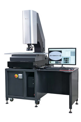 Optische Messmaschine der 0,01 Mikrometer-absolutes lineares Skala-VMM