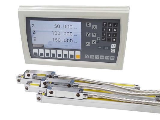 5 µm Cnc-Mikro-lineare Kodierer-Skala für Mikropräge-und Drehbank-Maschine