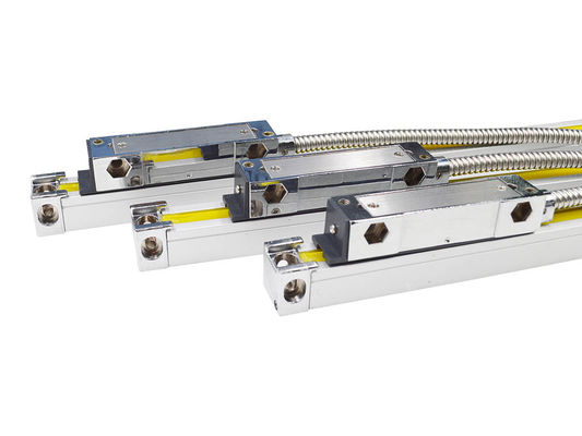 Anzeige 0.005mm 1um hohe Präzisions-lineare Skala-Kodierer Cnc LCD