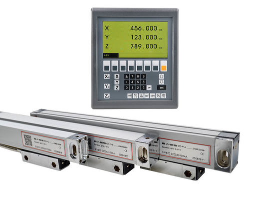 Maschine Dro-digitaler Anzeige DRO der Drehbank-20micron Glasskala-linearer Kodierer