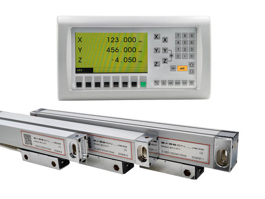 Easson 1300 - 3000mm linearer Glaskodierer für große Prägedrehbank