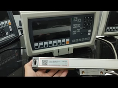 Wie man Stromausfall-Positionsfunktion Easson DRO für die Absolutskala verwendet