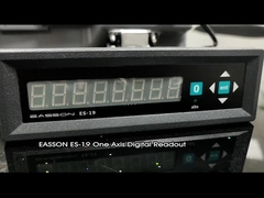 Eine einzelne 1 Achse bettete Systeme der digitalen Anzeigen für Metrologie ein