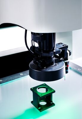 0.01μm CNC-optisches Inspektionssystem in absoluter Größenordnung, das eine präzise Dimensionsinspektion und Produktionsüberwachung gewährleistet