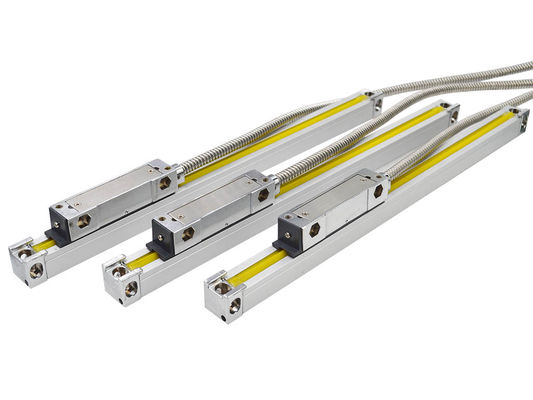 Absoluter linearer Miniaturkodierer Bridgeports, linearer Kodierer der Positions-0.1um